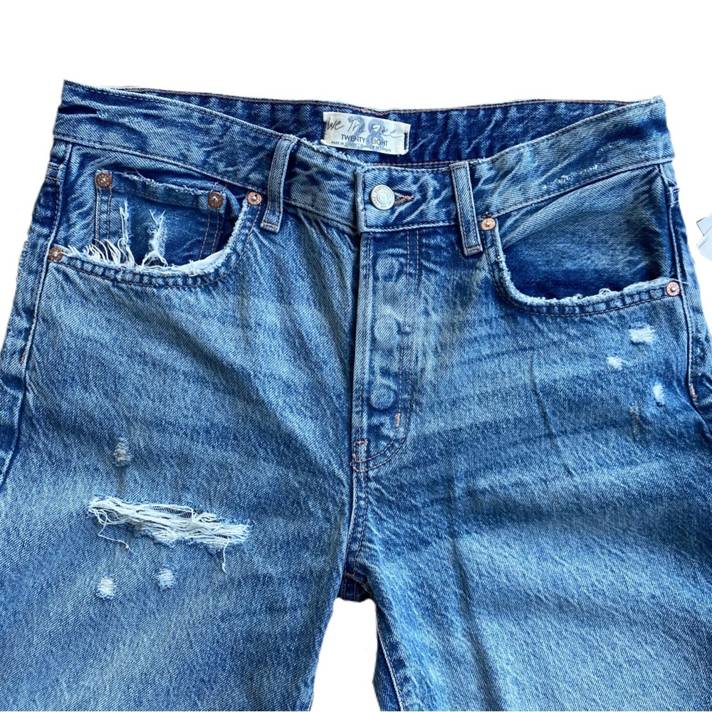 We The Free Relaxed Jean in November Rain NWT - Picture 5 of 16